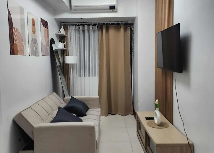 Apartahotel 525 Shore 3 Residences Tower 1 Manila