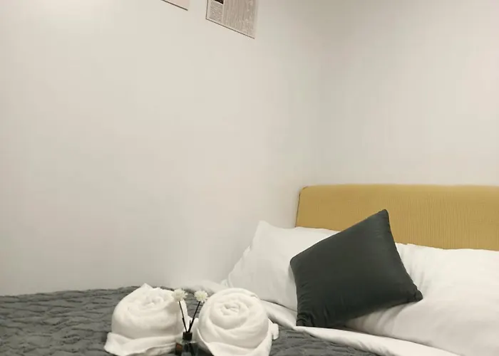 Apartahotel 525 Shore 3 Residences Tower 1 Manila