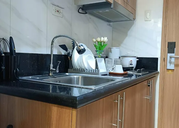 525 Shore 3 Residences Tower 1 Apartahotel
