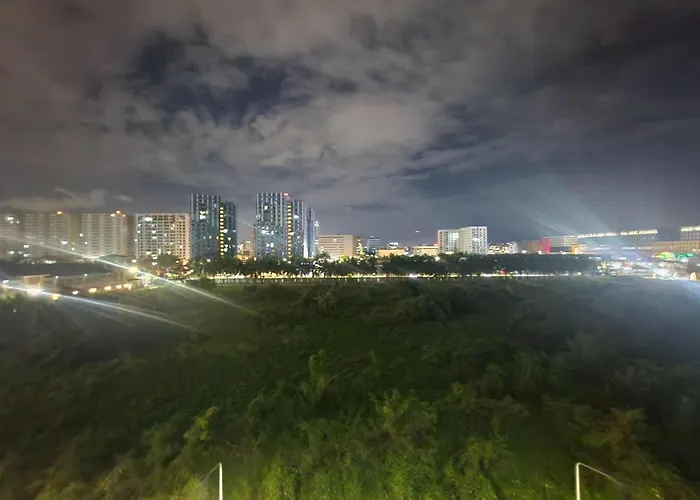 525 Shore 3 Residences Tower 1 Manila