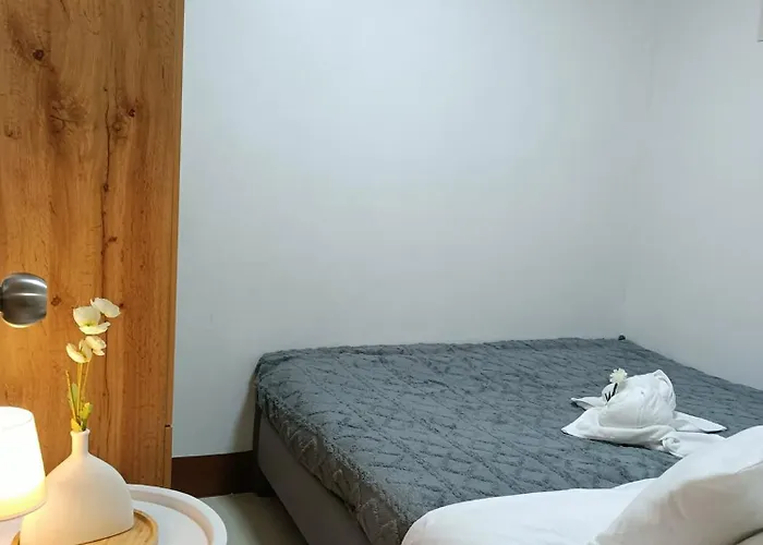 525 Shore 3 Residences Tower 1 Manila