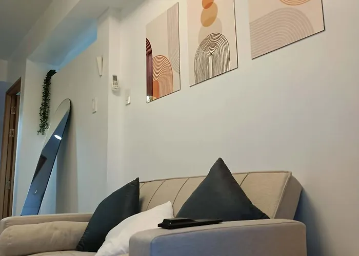Apartahotel 525 Shore 3 Residences Tower 1 Manila